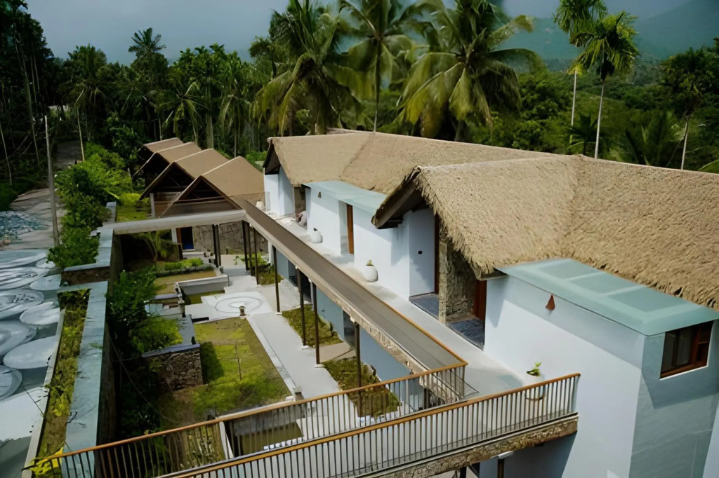 Перумал Ковил Пати: Maayaa Riverside Villas