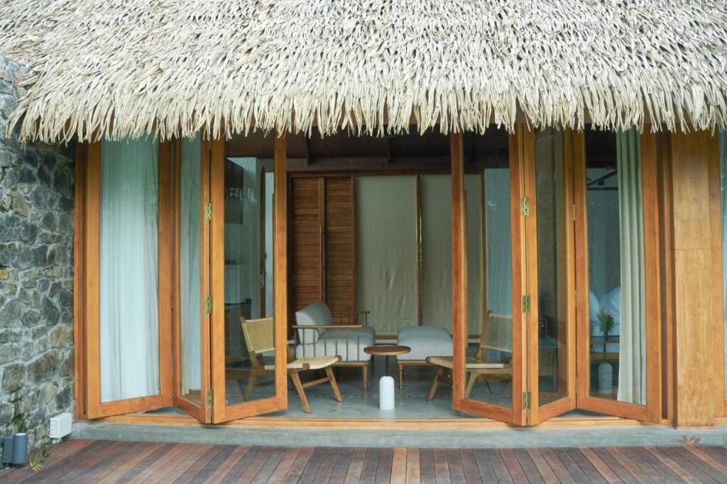 Перумал Ковил Пати: Maayaa Riverside Villas