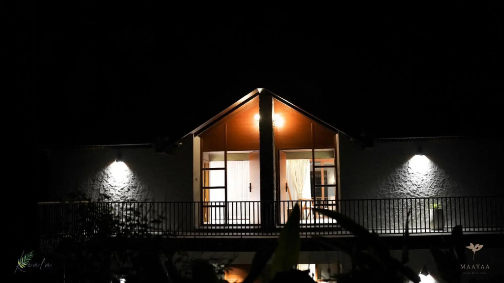 Перумал Ковил Пати: Maayaa Riverside Villas