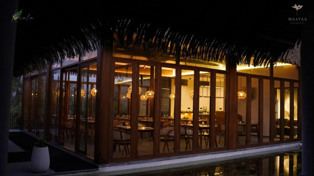 Перумал Ковил Пати: Maayaa Riverside Villas