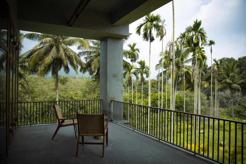 Перумал Ковил Пати: Maayaa Riverside Villas