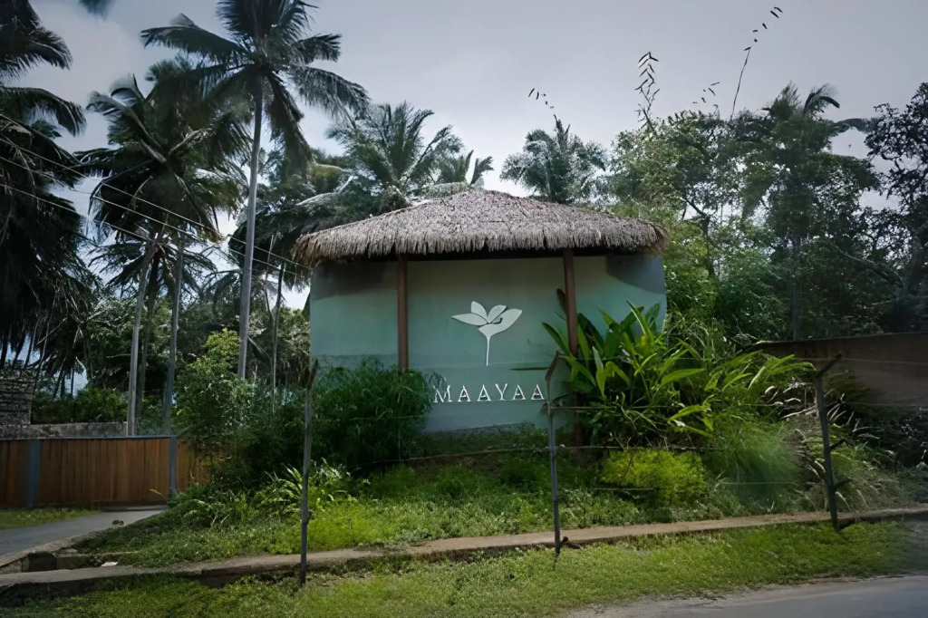 Перумал Ковил Пати: Maayaa Riverside Villas