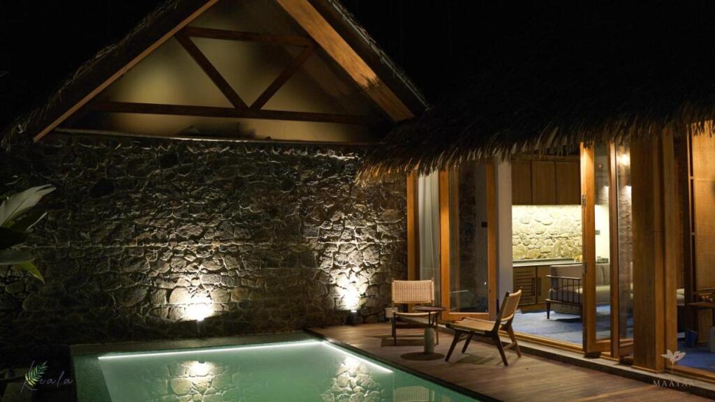 Перумал Ковил Пати: Maayaa Riverside Villas