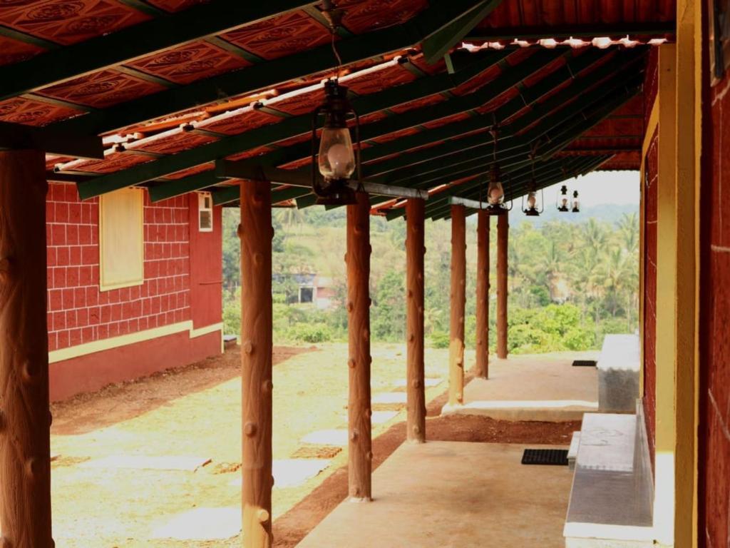 Sakleshpur: Staymaker Ruthu Herittage Homes