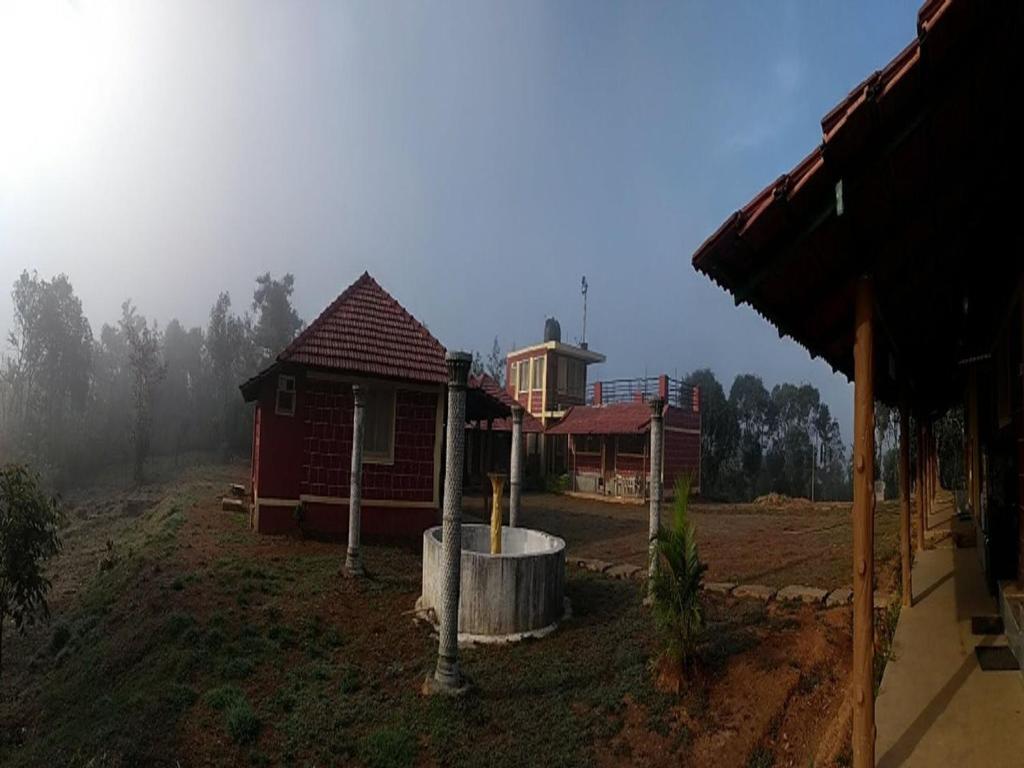 Sakleshpur: Staymaker Ruthu Herittage Homes