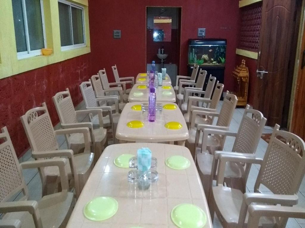 Sakleshpur: Staymaker Ruthu Herittage Homes