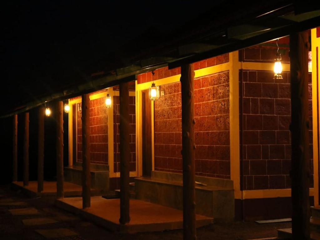 Sakleshpur: Staymaker Ruthu Herittage Homes