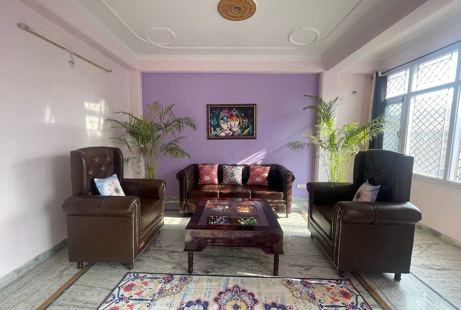 Шимла: Notting Hills Bnb
