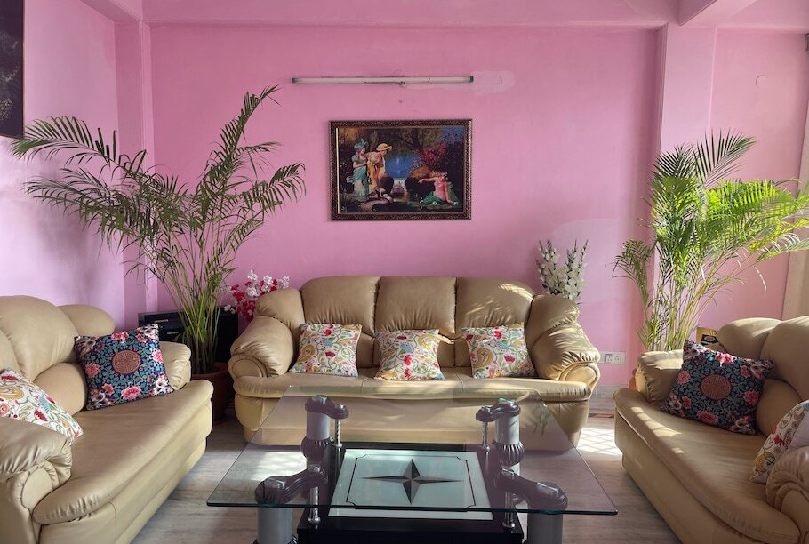 Шимла: Notting Hills Bnb