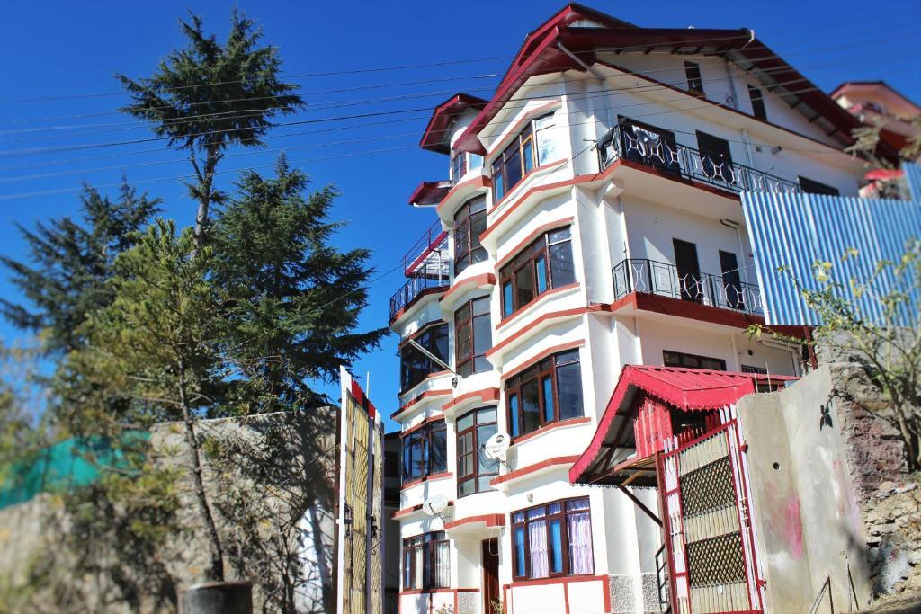 Шимла: Village View Homestay Shimla