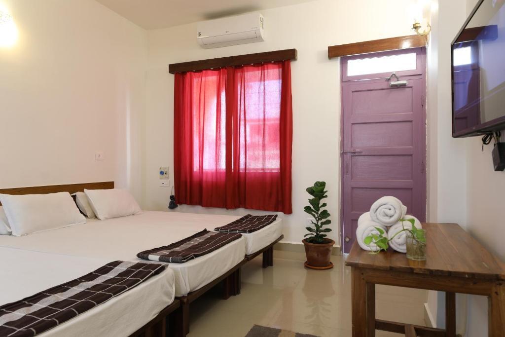 Южный Гоа: Teles Westend Hotel