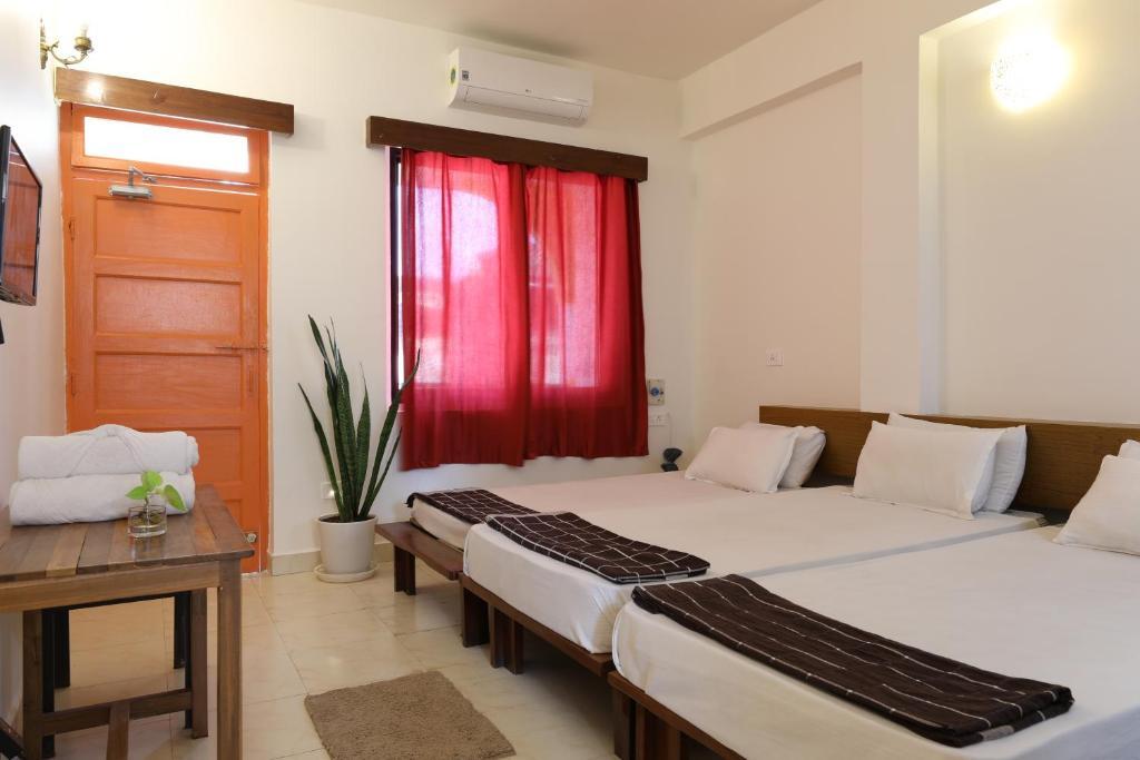 Южный Гоа: Teles Westend Hotel