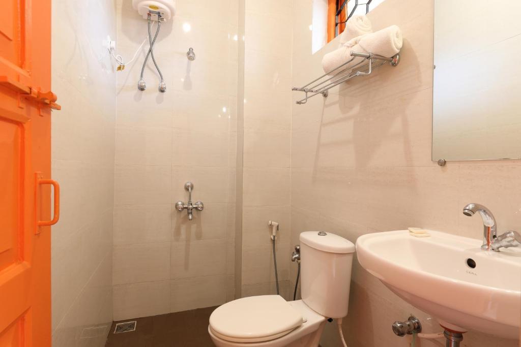 Южный Гоа: Teles Westend Hotel