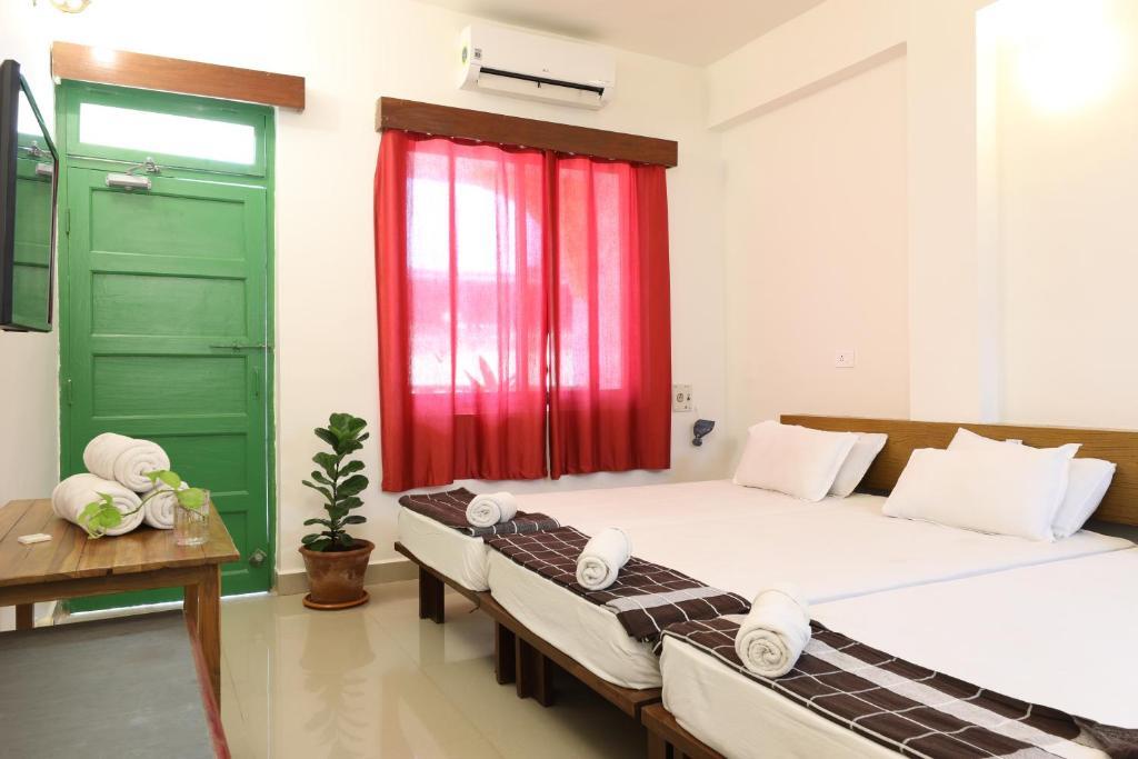 Южный Гоа: Teles Westend Hotel