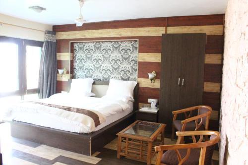 Шринагар: Hotel Riviera
