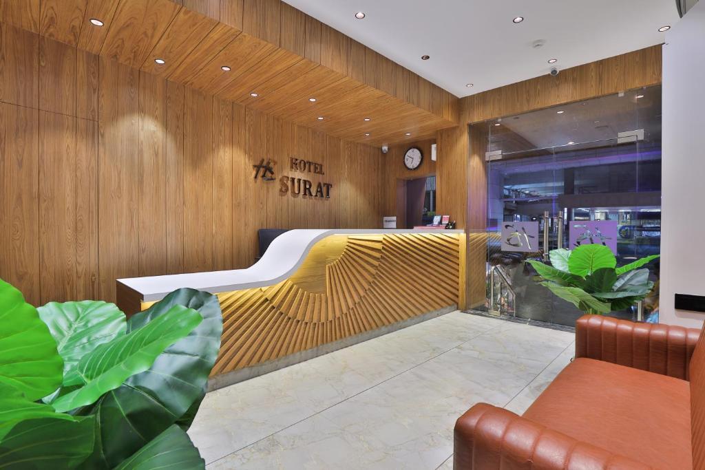 Сурат: Hotel Surat