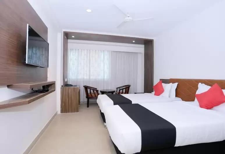 Тируванантапурам: FabHotel The South Gate