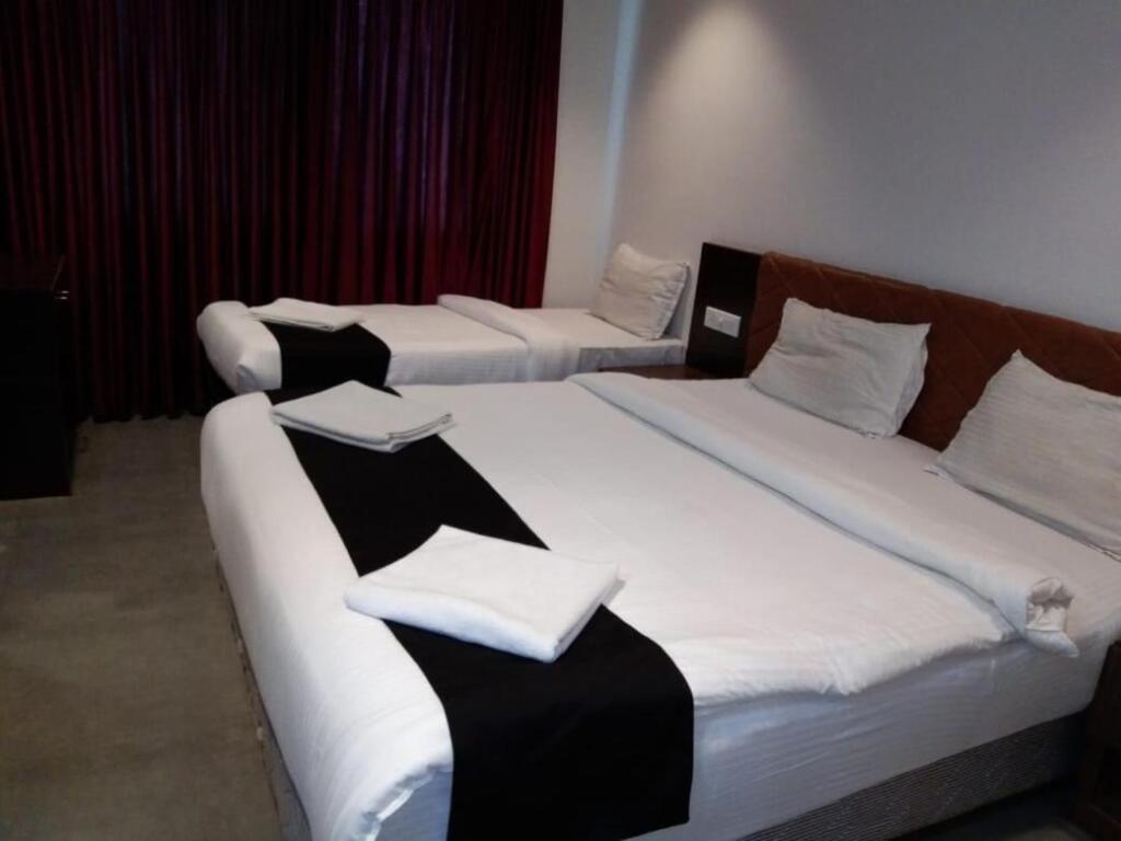 Тируванантапурам: FabHotel The South Gate
