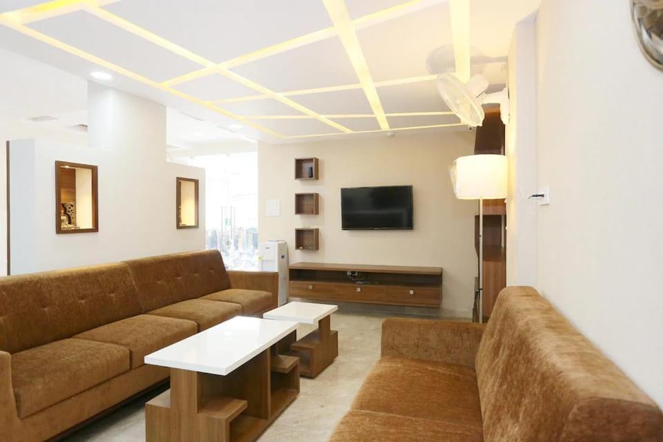 Тируванантапурам: FabHotel The South Gate