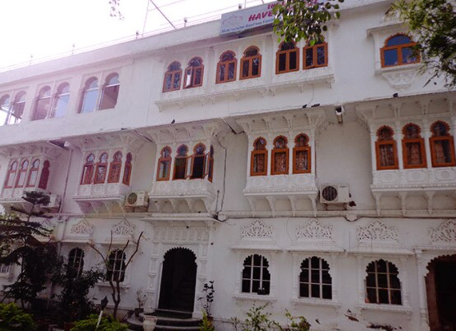 Удаипур: Lake Haveli