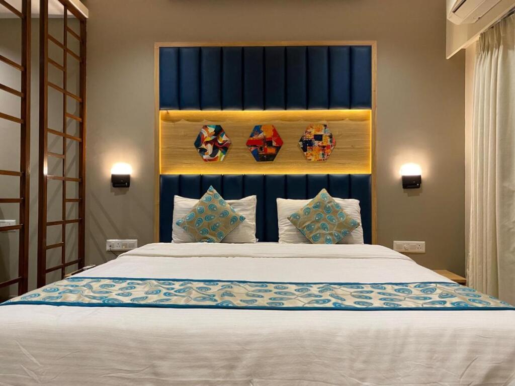 Вадодара: Hotel Apex International