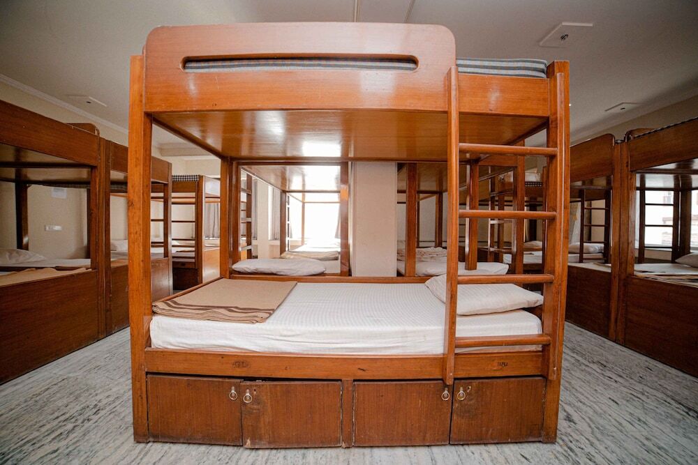 Варанаси: Pearl Courtyard Dormitory