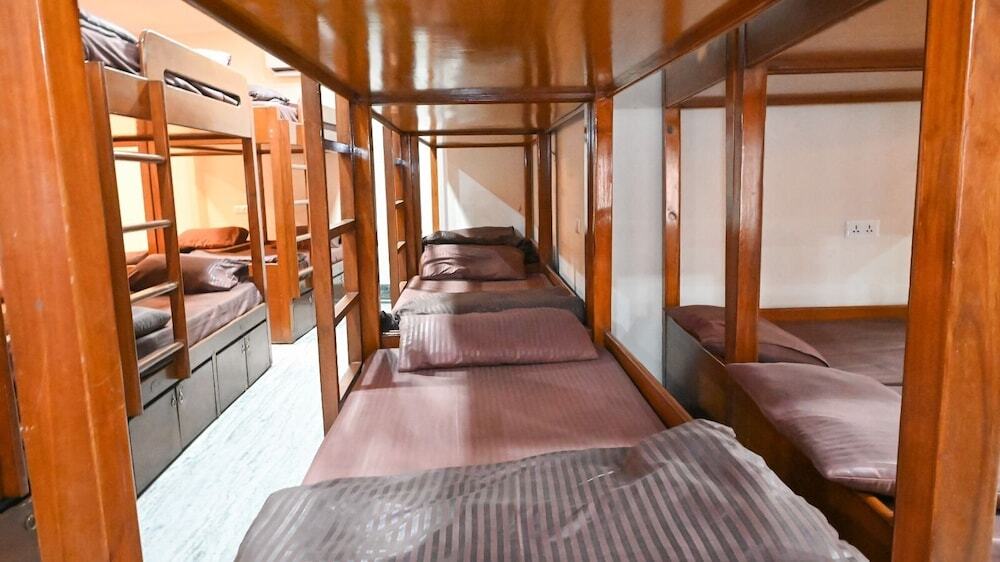 Pearl Courtyard Dormitory — фото 4