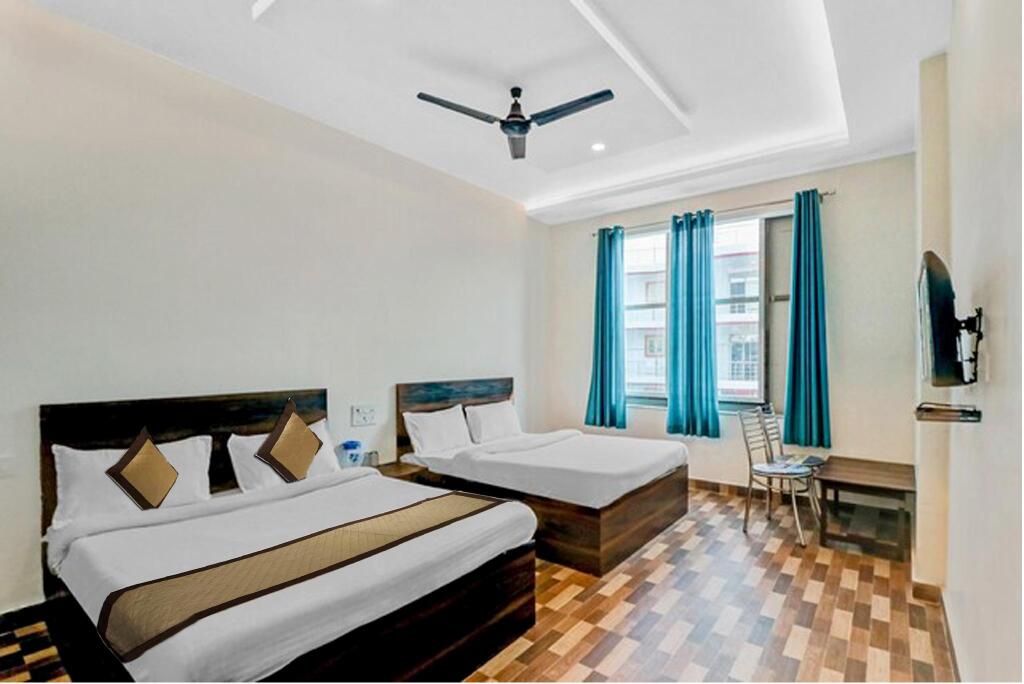 Вриндаван: Hotel NV Palace