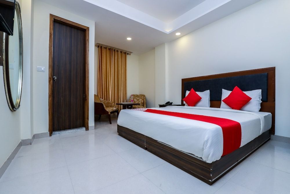 Нью-Дели: Hotel IBY