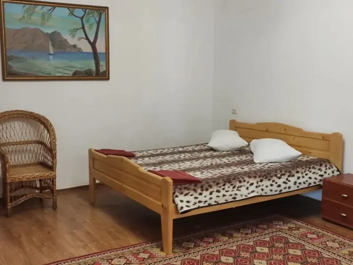 Судак: Ева