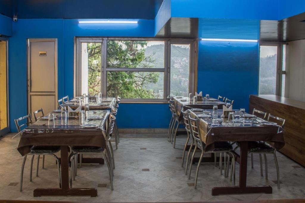 Шимла: Hotel Shimla Palace