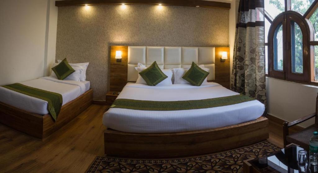 Шимла: Hotel Shimla Palace