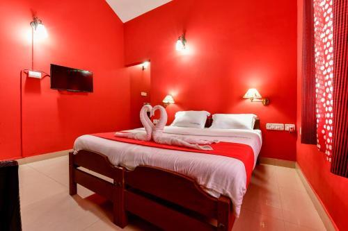 Аллеппи: Lake Castle Alleppey villa