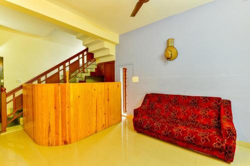 Аллеппи: Lake Castle Alleppey villa