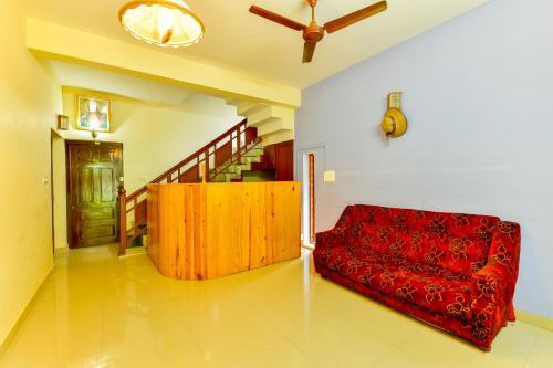 Аллеппи: Lake Castle Alleppey villa