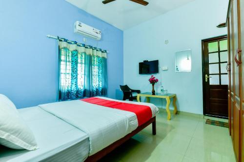 Аллеппи: Lake Castle Alleppey villa