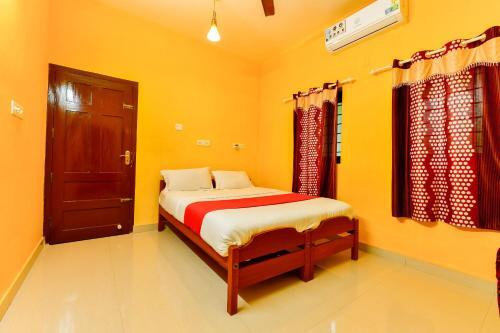 Аллеппи: Lake Castle Alleppey villa