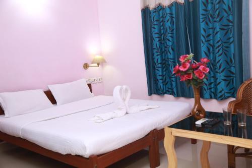 Аллеппи: Lake Castle Alleppey villa
