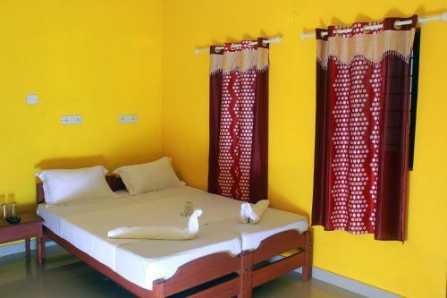 Аллеппи: Lake Castle Alleppey villa