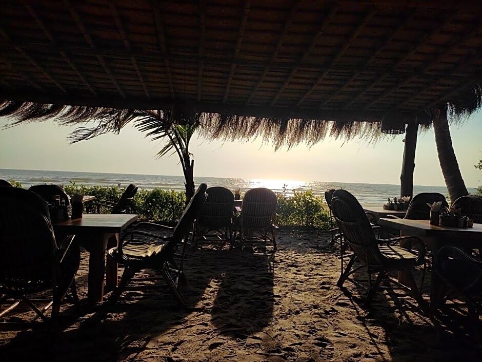 Ашвем: Babu Beach Resort