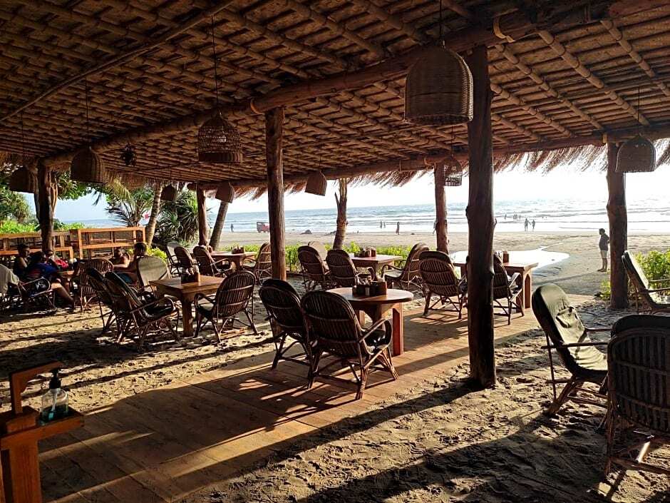 Babu Beach Resort — фото 3