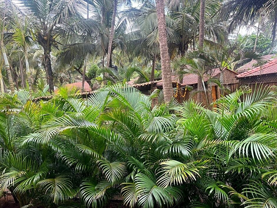 Ашвем: Babu Beach Resort