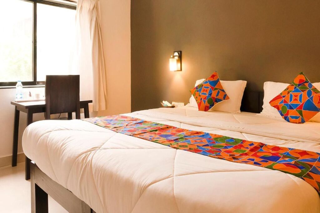 Калангут: FabHotel The X and Z Calangute