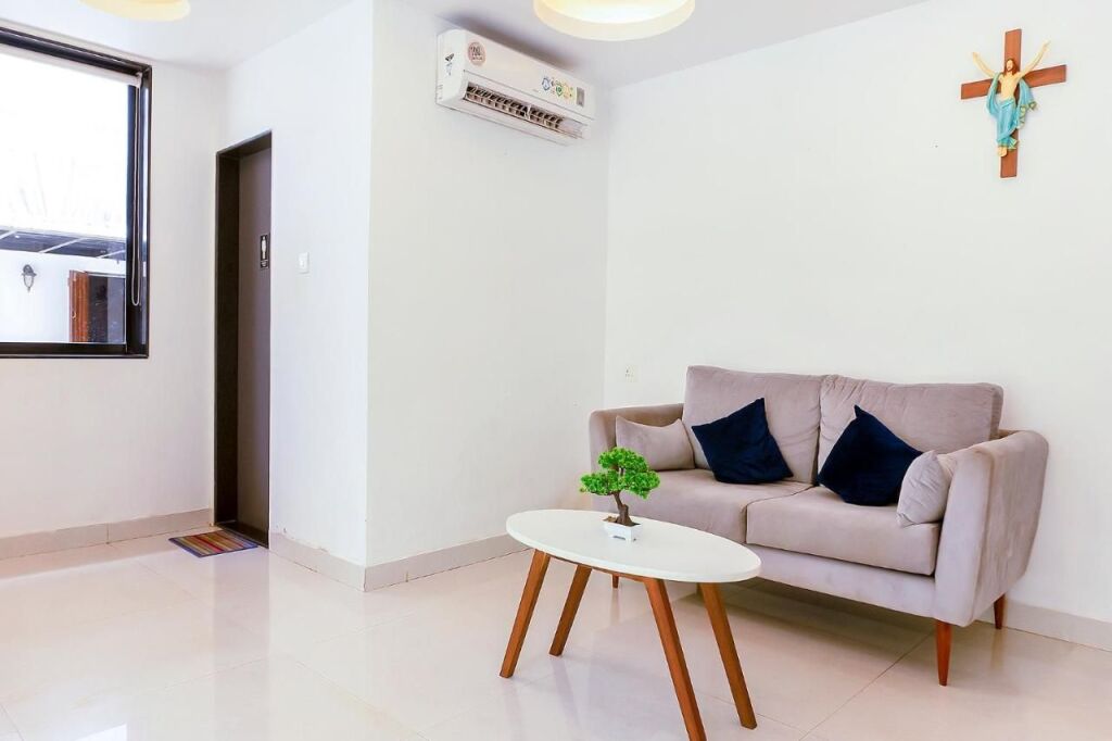 Калангут: FabHotel The X and Z Calangute