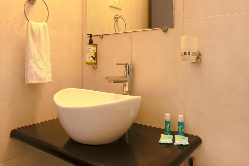 Калангут: FabHotel The X and Z Calangute