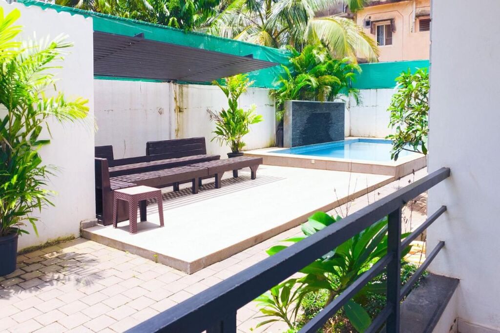 Калангут: FabHotel The X and Z Calangute