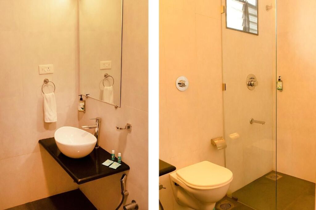 Калангут: FabHotel The X and Z Calangute
