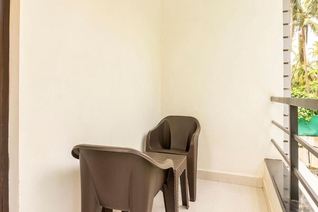 Калангут: FabHotel The X and Z Calangute