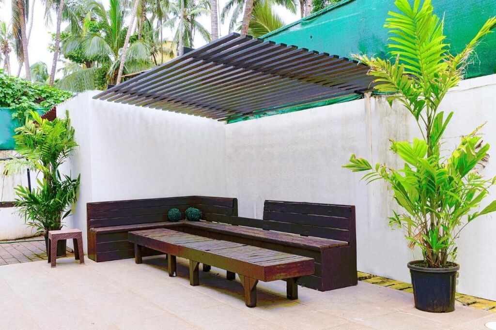 Калангут: FabHotel The X and Z Calangute