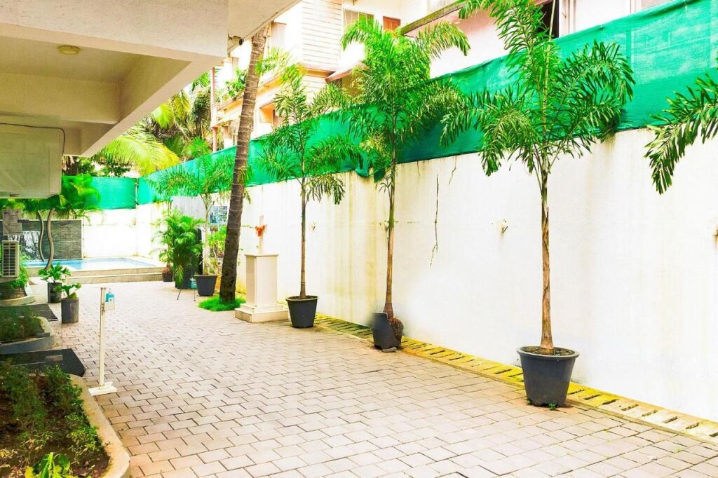 Калангут: FabHotel The X and Z Calangute